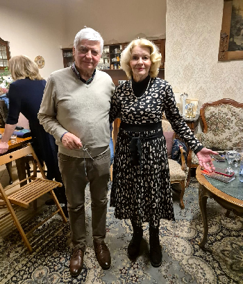 Beseda s textárom, básnikom a spisovateľom Ľubošom Zemanom